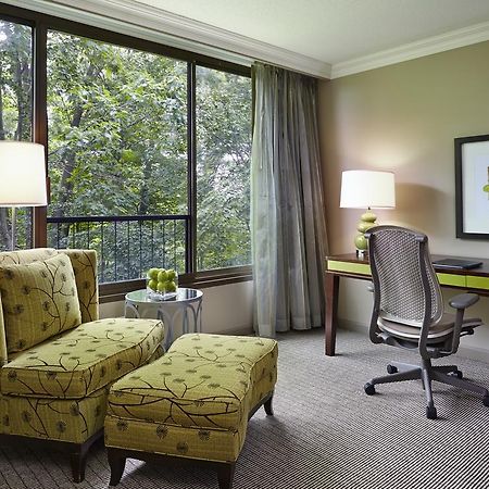 Hilton Westchester Rye Brook Exteriér fotografie