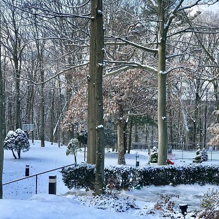 Hilton Westchester Rye Brook Exteriér fotografie