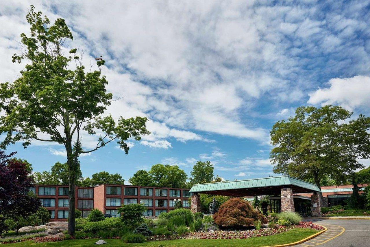 Hilton Westchester Rye Brook Exteriér fotografie
