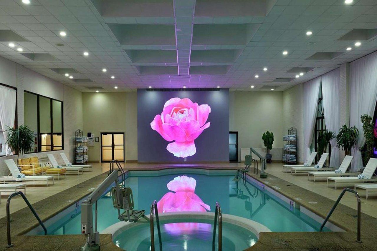 Hilton Westchester Rye Brook Exteriér fotografie