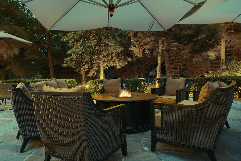 Hilton Westchester Rye Brook Exteriér fotografie