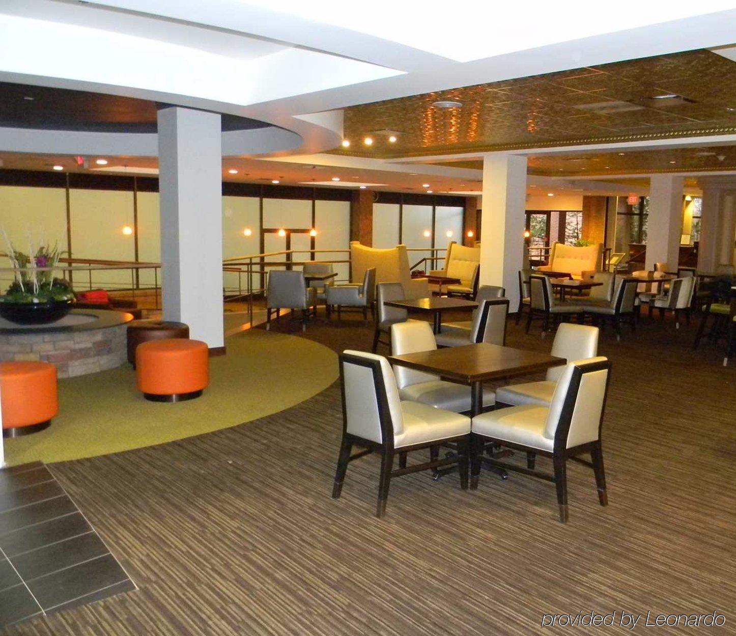 Hilton Westchester Rye Brook Restaurace fotografie