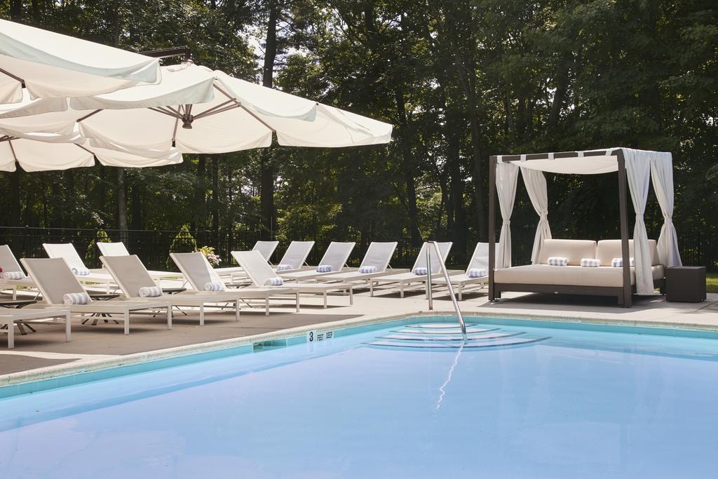 Hilton Westchester Rye Brook Exteriér fotografie