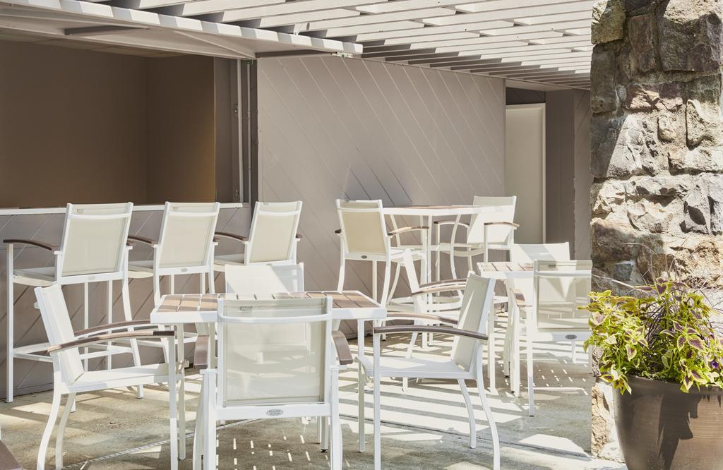 Hilton Westchester Rye Brook Exteriér fotografie