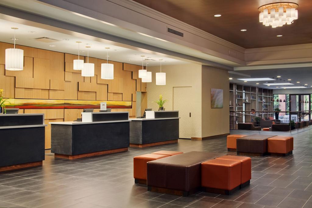 Hilton Westchester Rye Brook Exteriér fotografie