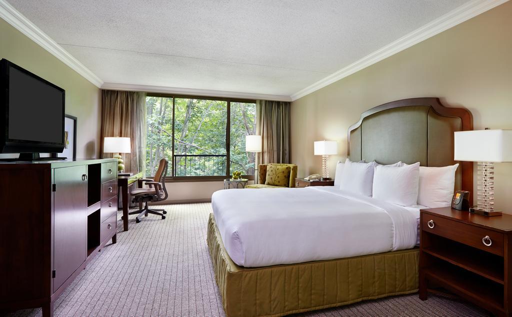 Hilton Westchester Rye Brook Exteriér fotografie