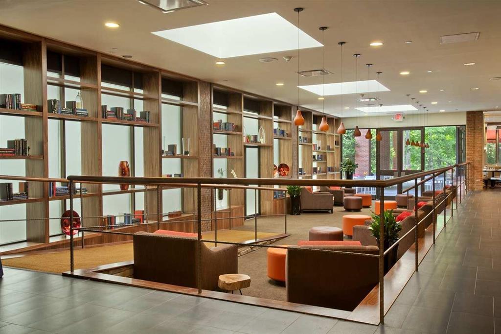 Hilton Westchester Rye Brook Restaurace fotografie