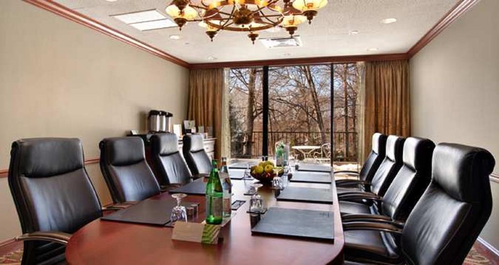 Hilton Westchester Rye Brook Exteriér fotografie