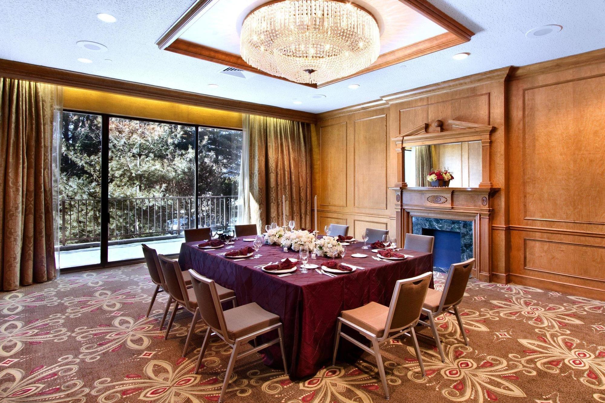 Hilton Westchester Rye Brook Exteriér fotografie