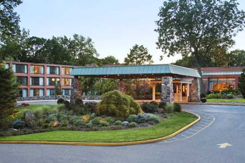 Hilton Westchester Rye Brook Exteriér fotografie