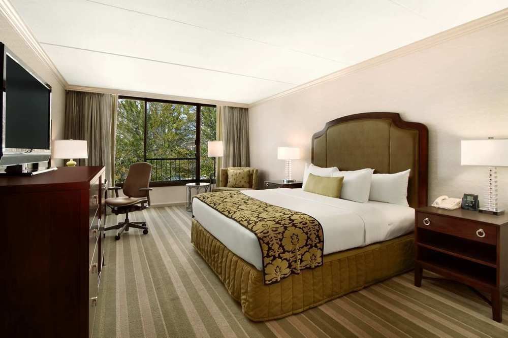 Hilton Westchester Rye Brook Exteriér fotografie
