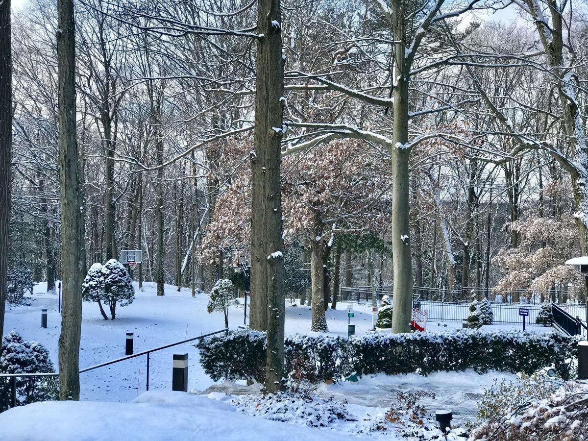 Hilton Westchester Rye Brook Exteriér fotografie