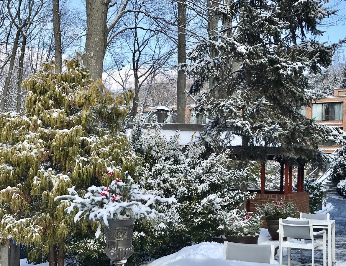 Hilton Westchester Rye Brook Exteriér fotografie