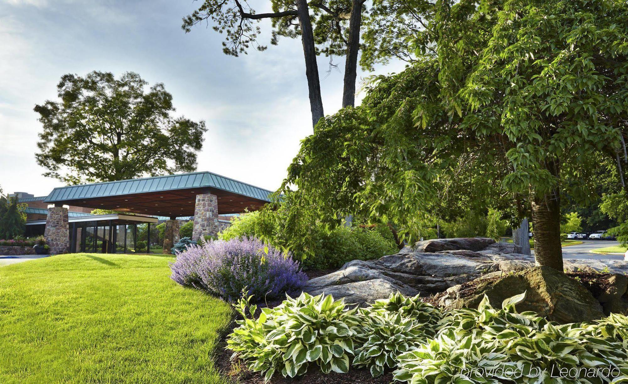 Hilton Westchester Rye Brook Exteriér fotografie