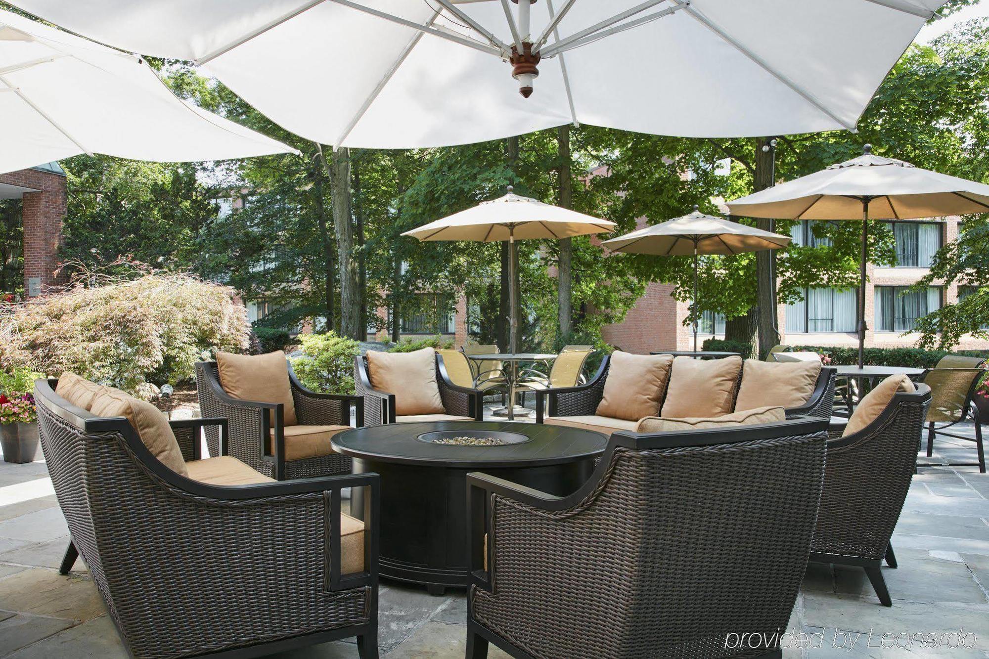 Hilton Westchester Rye Brook Exteriér fotografie