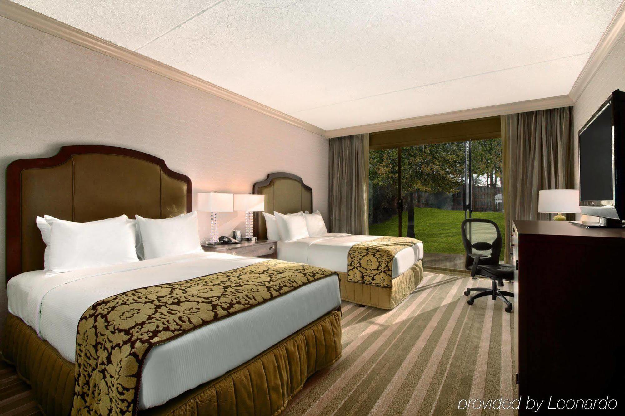 Hilton Westchester Rye Brook Pokoj fotografie