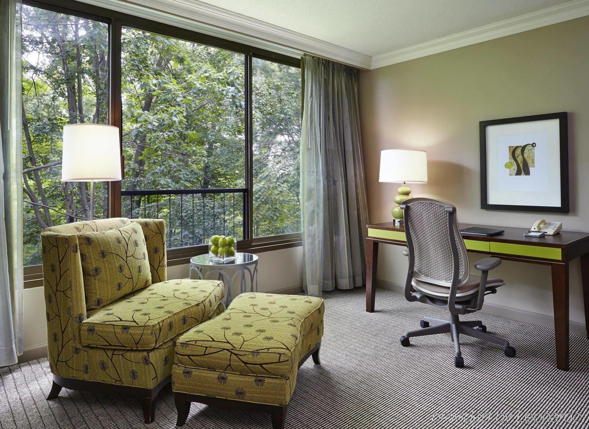 Hilton Westchester Rye Brook Exteriér fotografie