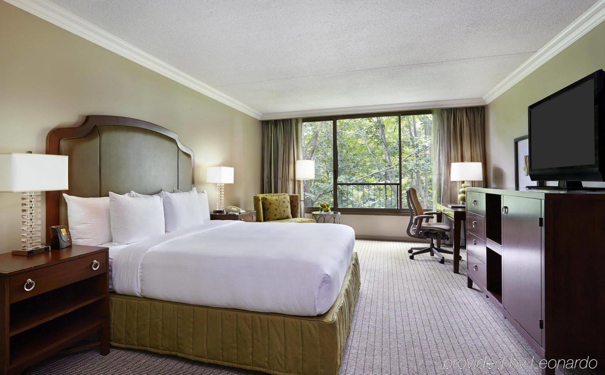 Hilton Westchester Rye Brook Exteriér fotografie