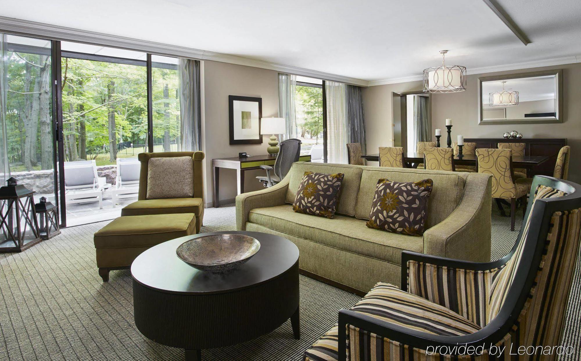 Hilton Westchester Rye Brook Exteriér fotografie