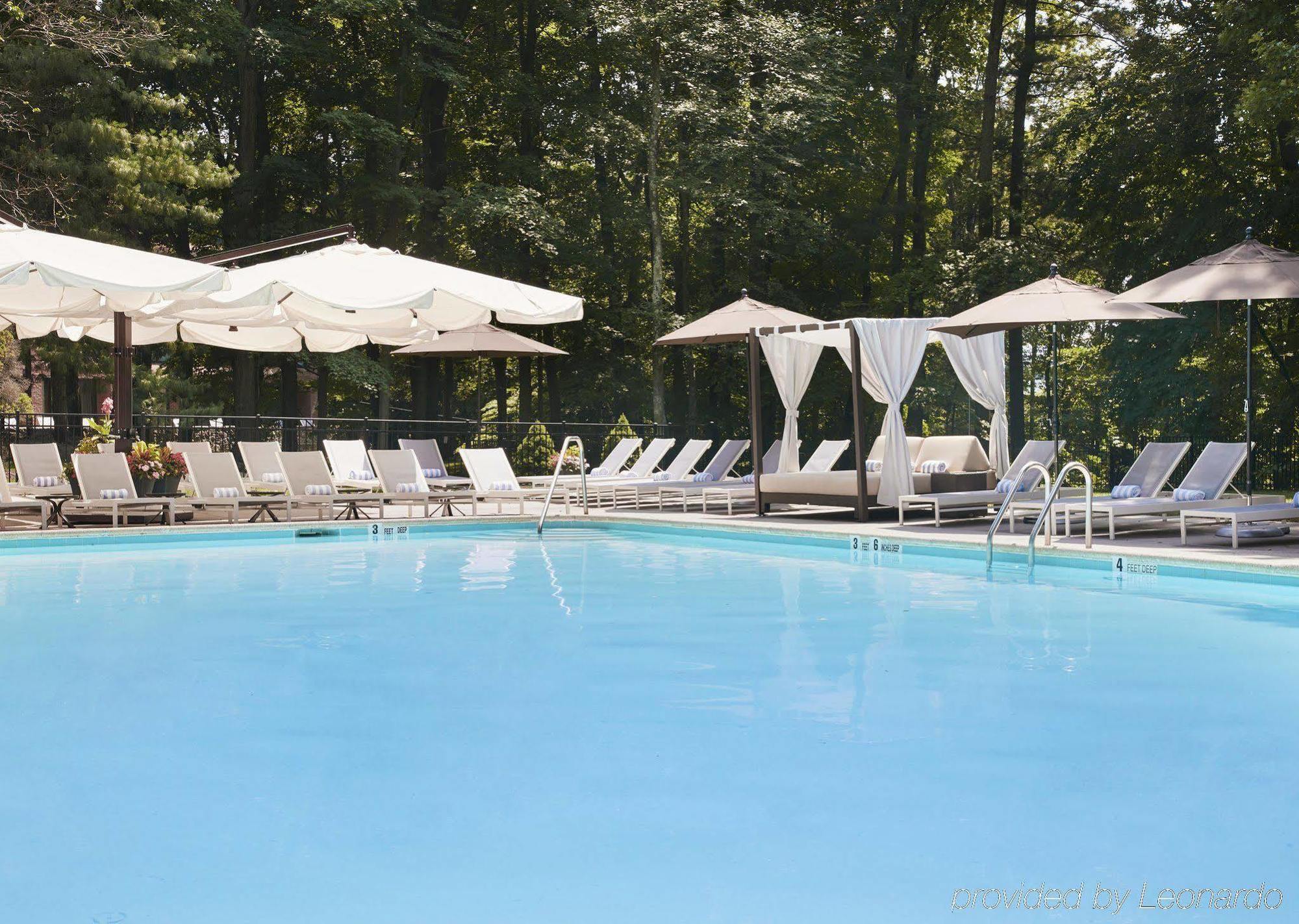 Hilton Westchester Rye Brook Exteriér fotografie
