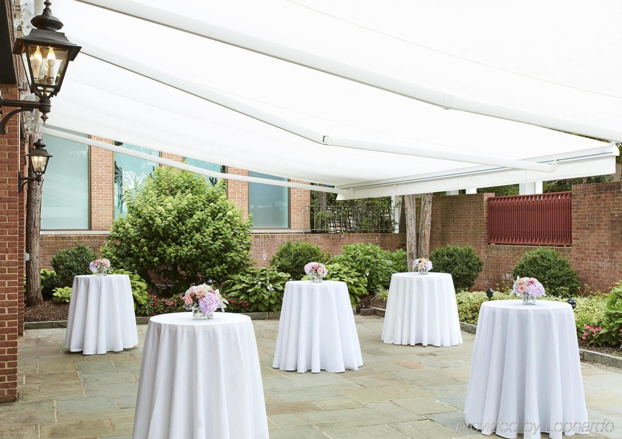 Hilton Westchester Rye Brook Exteriér fotografie