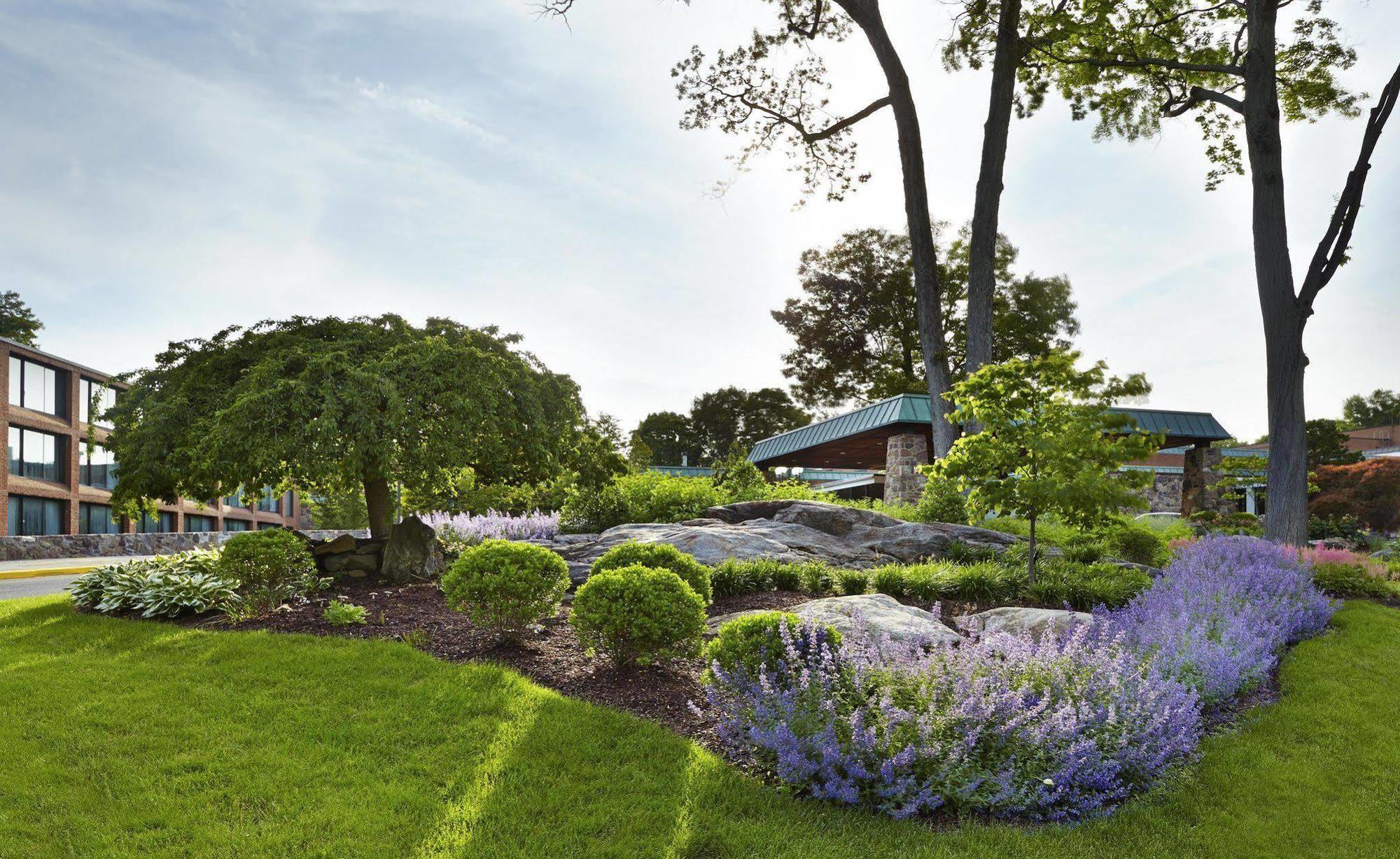 Hilton Westchester Rye Brook Exteriér fotografie
