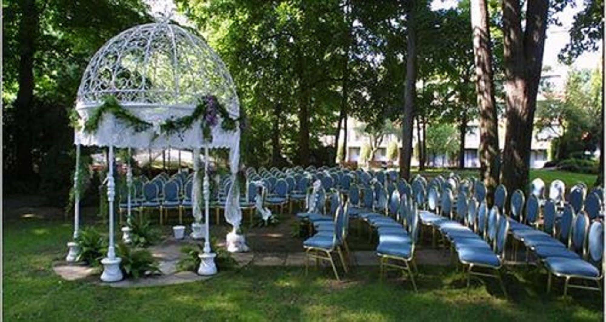 Hilton Westchester Rye Brook Exteriér fotografie