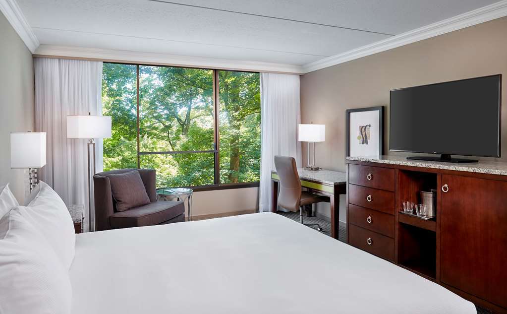 Hilton Westchester Rye Brook Pokoj fotografie