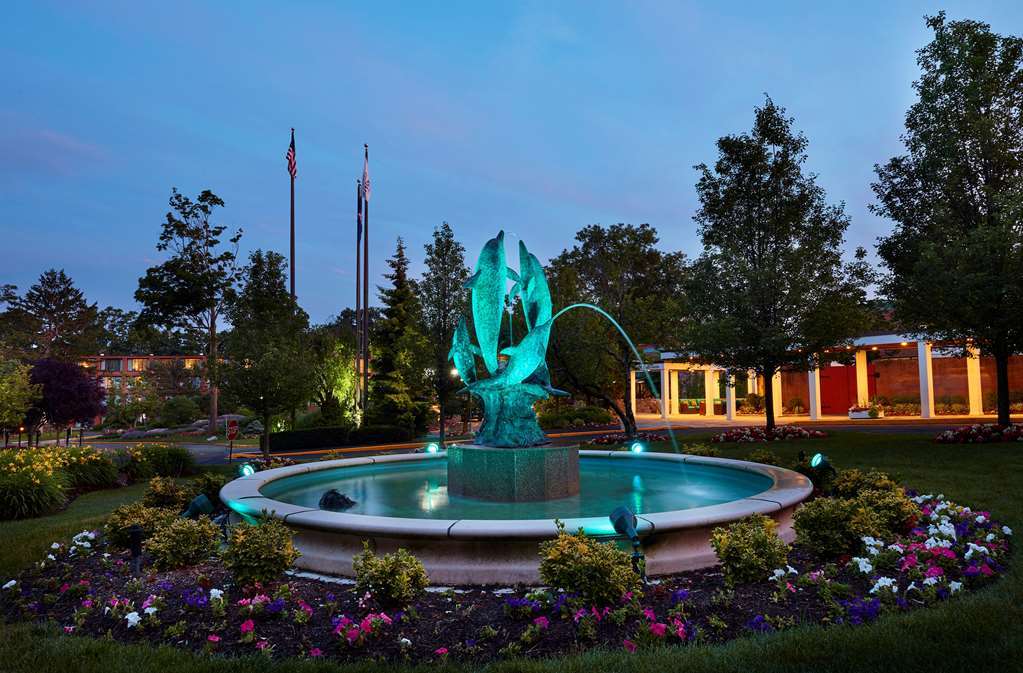 Hilton Westchester Rye Brook Exteriér fotografie