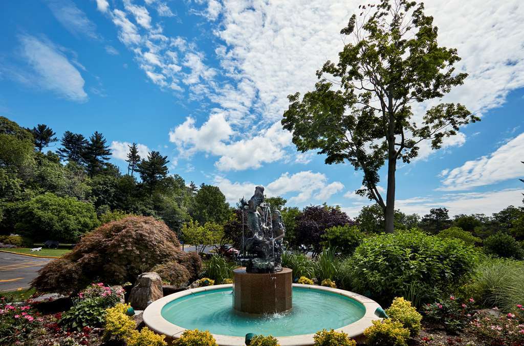 Hilton Westchester Rye Brook Exteriér fotografie