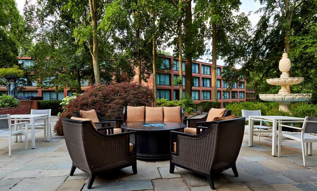 Hilton Westchester Rye Brook Exteriér fotografie
