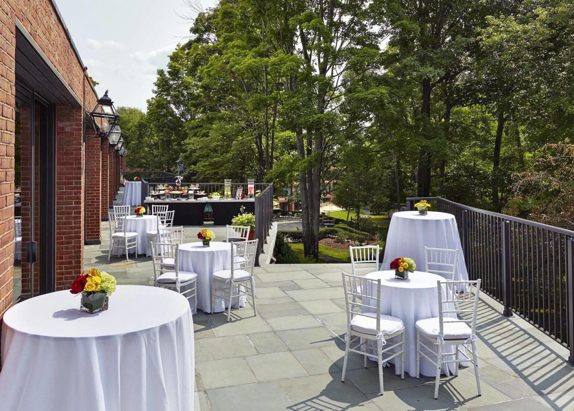 Hilton Westchester Rye Brook Exteriér fotografie