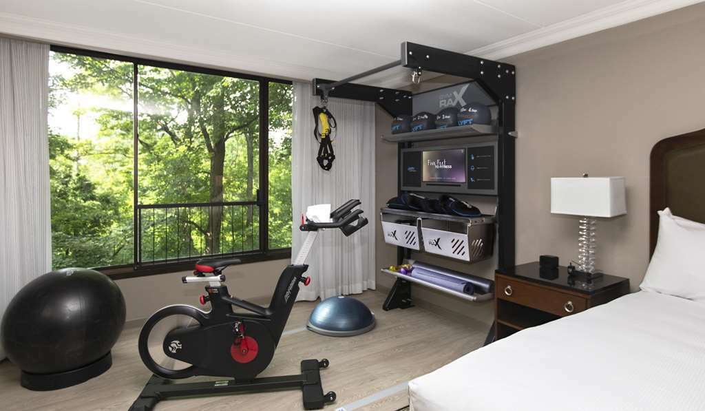 Hilton Westchester Rye Brook Pokoj fotografie