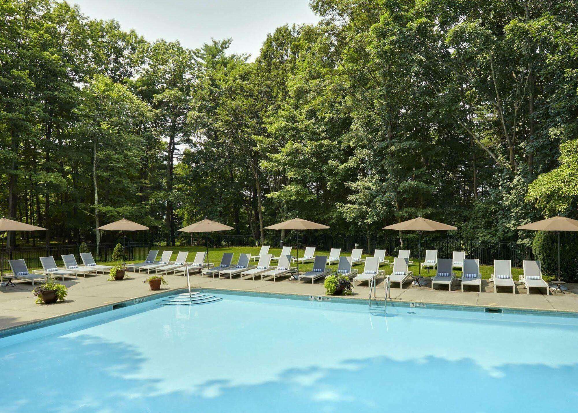 Hilton Westchester Rye Brook Exteriér fotografie