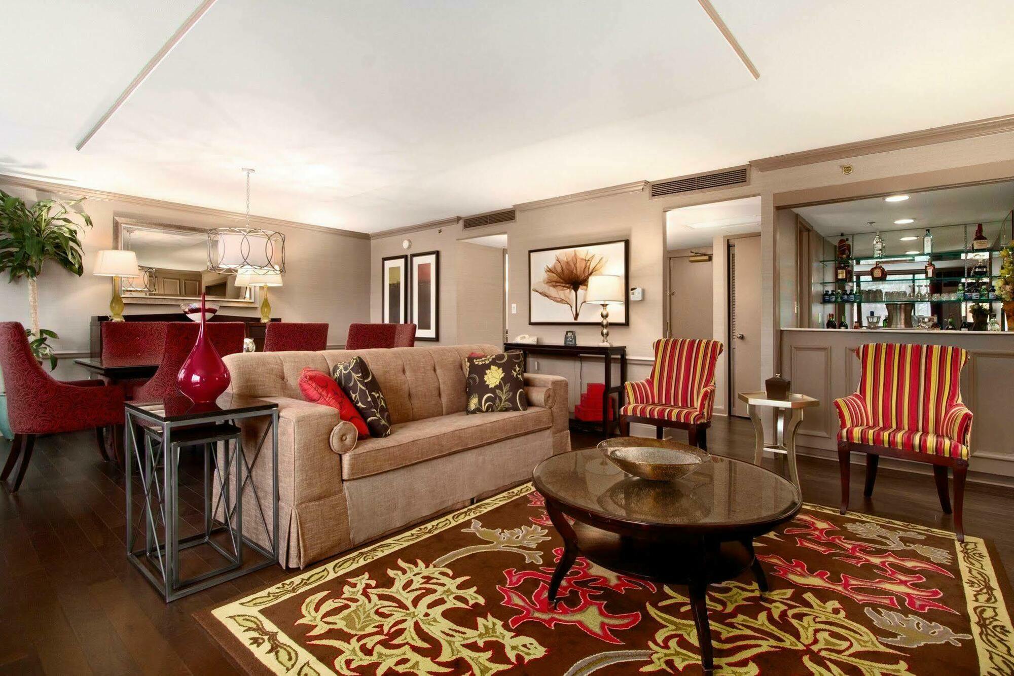 Hilton Westchester Rye Brook Pokoj fotografie