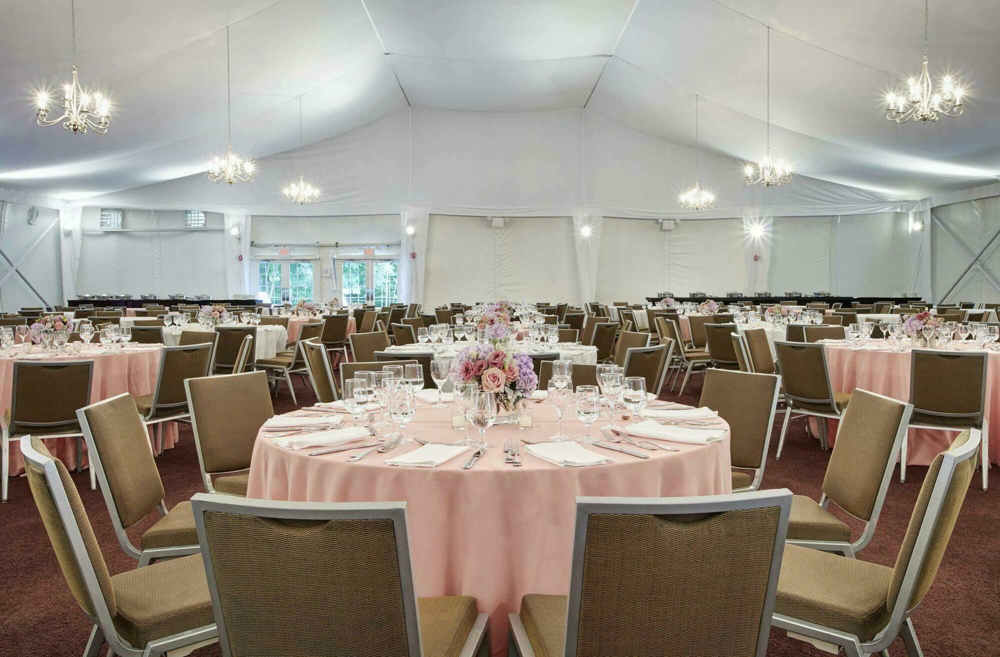 Hilton Westchester Rye Brook Exteriér fotografie