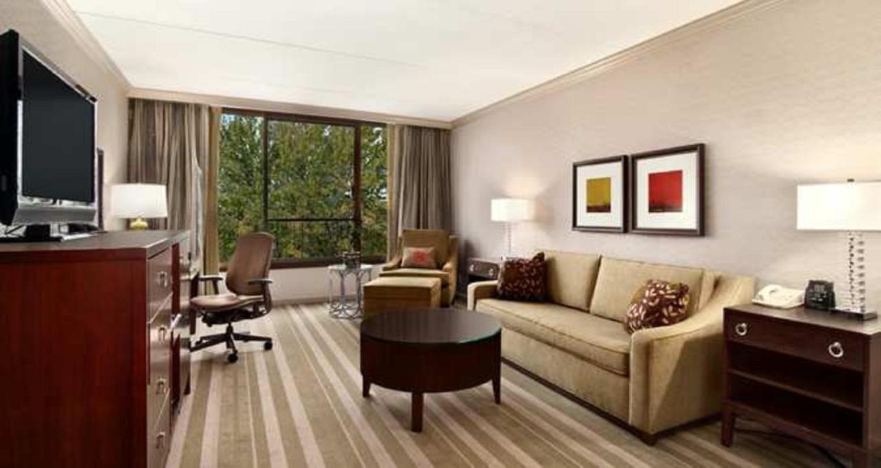 Hilton Westchester Rye Brook Pokoj fotografie