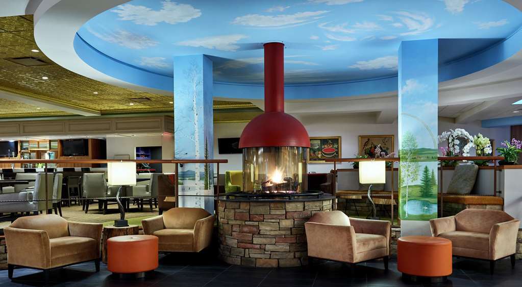 Hilton Westchester Rye Brook Interiér fotografie