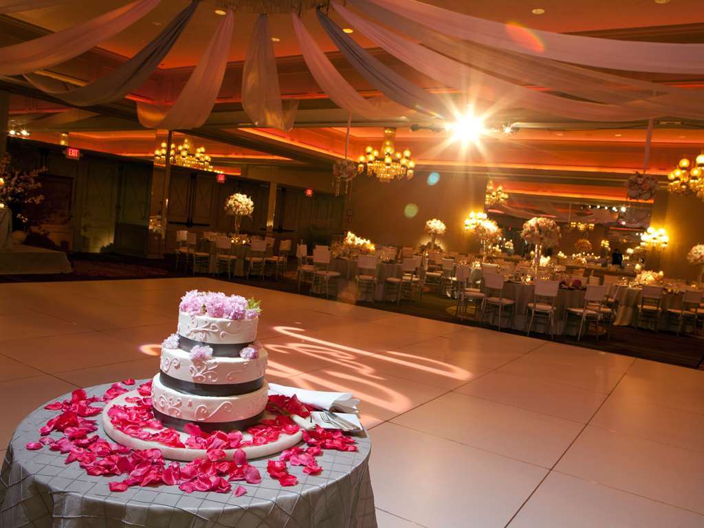 Hilton Westchester Rye Brook Zařízení fotografie